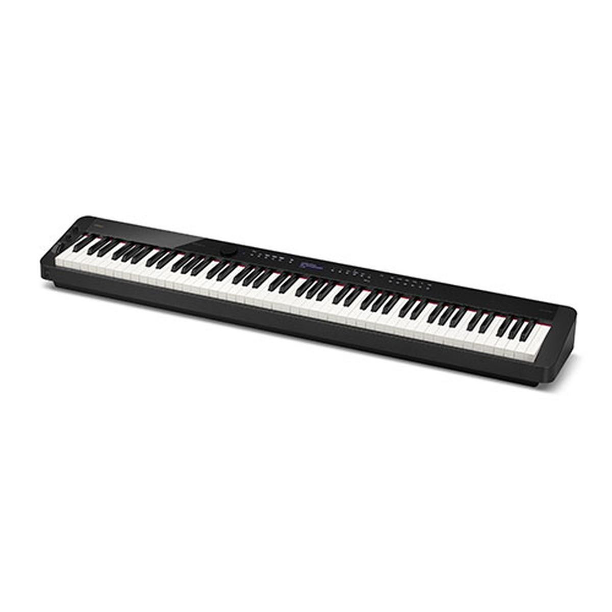 CASIO PX S3100BK BLACK PIANOFORTE DIGITALE 88 TASTI PESATI