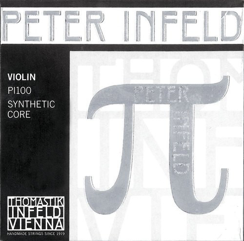 Violino - Corde - Corde Per Violino Synthetic Core Peter Infeld - E Stagnato ...