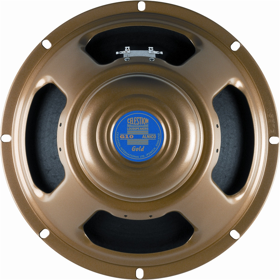 Chitarra - Accessori - Alnico G10 Gold 40w 8ohm