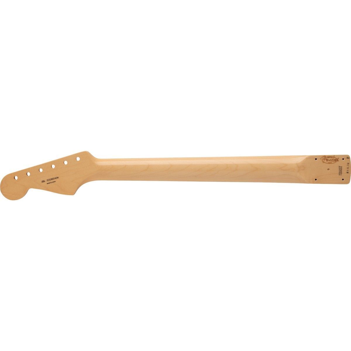 Manico Fender Made in Japan Traditional II 60's Stratocaster, Rosewood 099050092