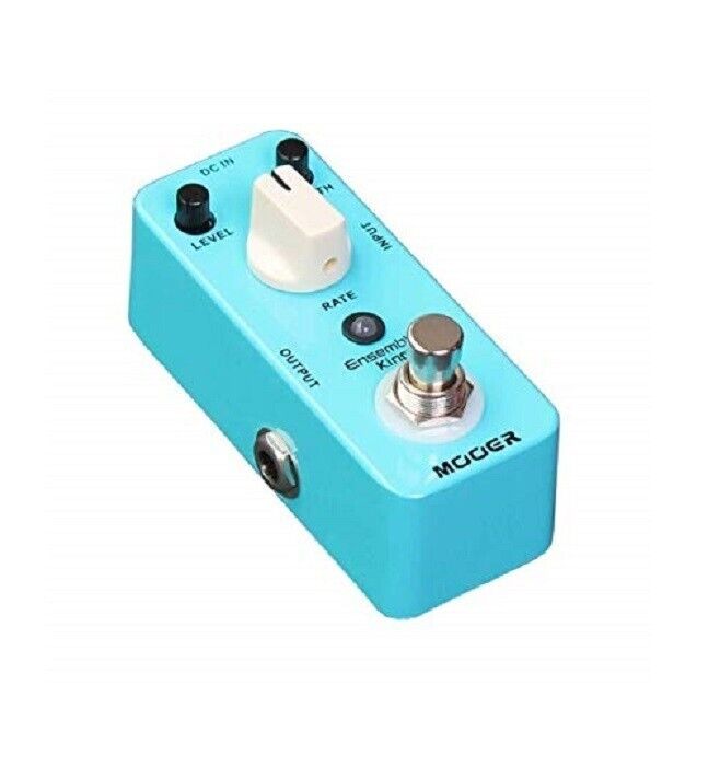 MOOER ENSEMBLE KING CHORUS