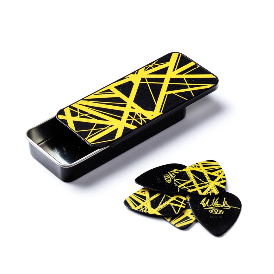 Plettro - Evhpt04 Evh Vh Ii Pick Tin