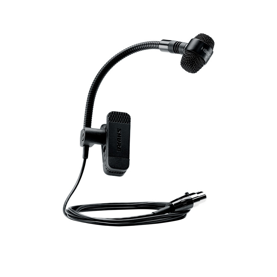 Microfono - Pga98h-tqg Microfono Fiati Condensatore Cardioide A Clip Ta4f