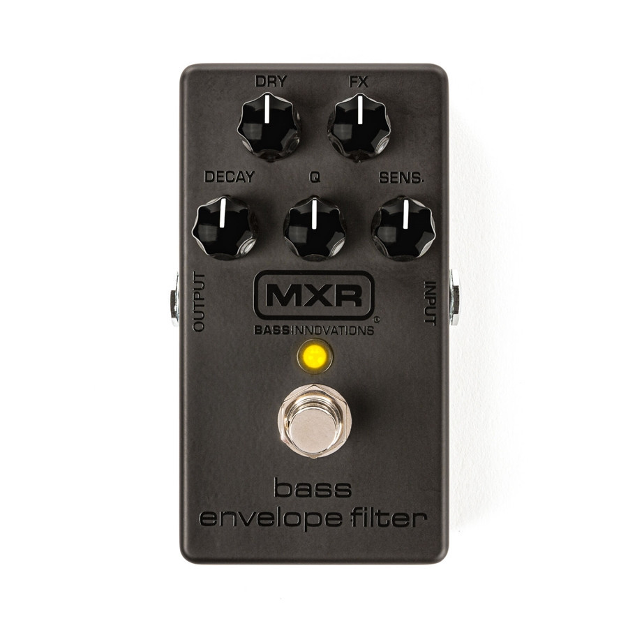 Basso - M82b Envelope Filter Blackout