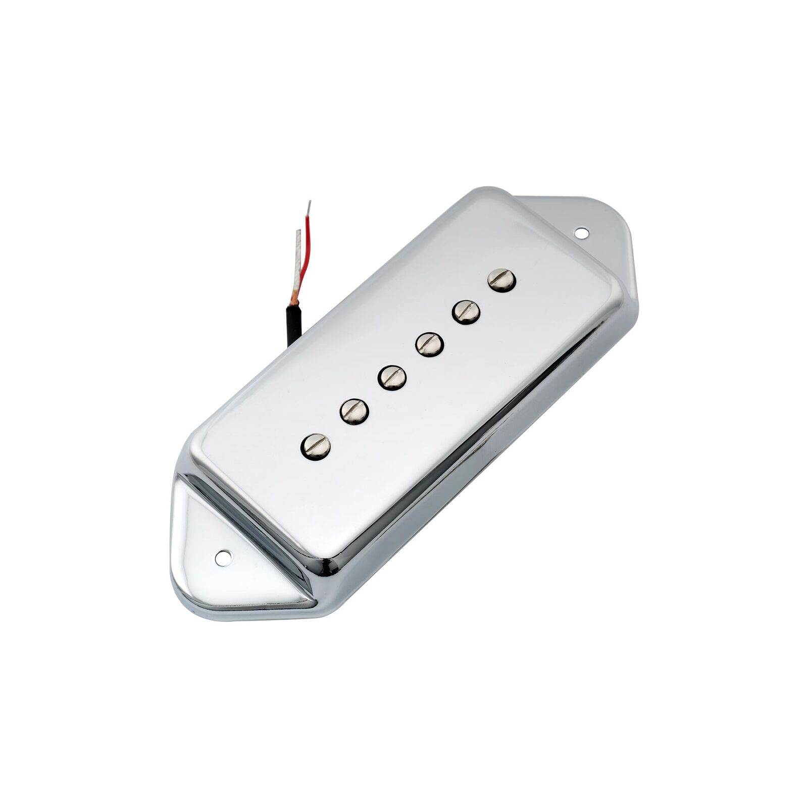 Artec ASA93 Alnico P90 Dogear Single Coil Bridge Pickup For ES330 Casino Guitar