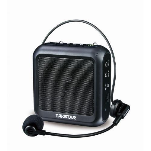 TAKSTAR E270 MINI AMPLIFICATORE CON PLAYER MP3 E BLUETOOTH