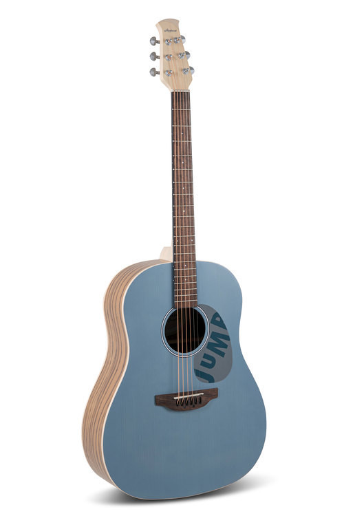 Chitarra Acustica - Chitarra Acustica Jump  Slope Shoulder Dreadnought - Lago...