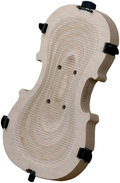 Strumenti Musicali - Attrezzi - Piano Sagomato