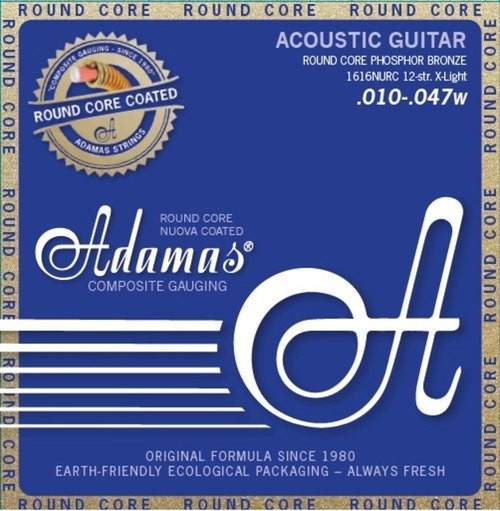 Chitarra Acustica - Corde - Corde Per Chitarra Acustica/folk Nuova Phosphor B...