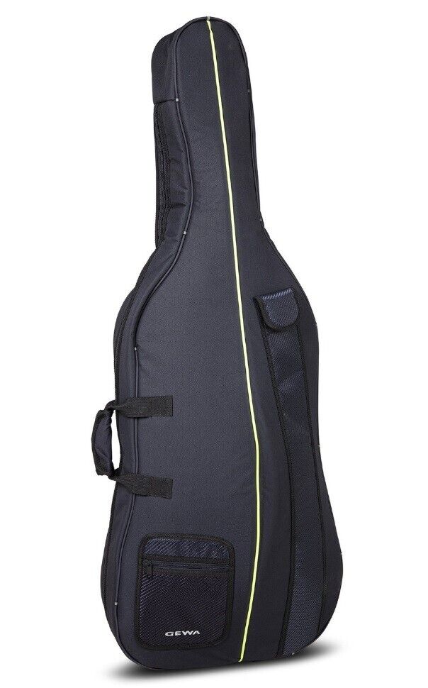 Gewa Borsa per violoncello Gib Bag professionale aspirante imbottita gommapiuma