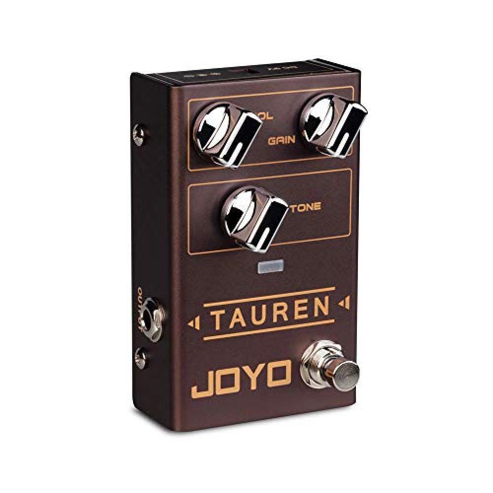 Joyo R-01 Tauren Overdrive Pedal - NUOVO