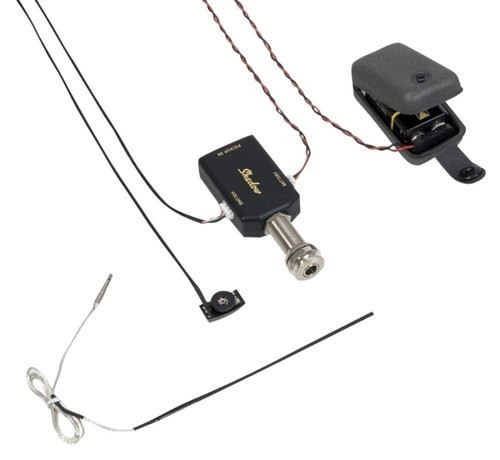 Strumenti A Corda - Vari - Pick Up Per Strumenti Acustici Sh M-sonic A Nfx V