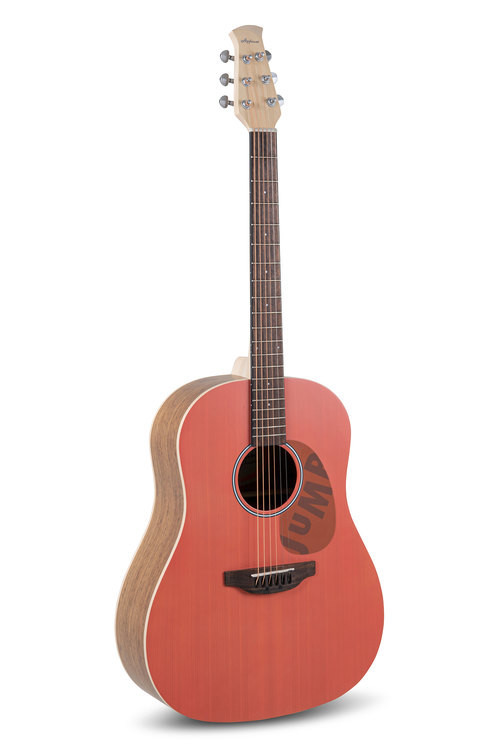 Chitarra Acustica - Chitarra Acustica Jump  Slope Shoulder Dreadnought - Pesc...