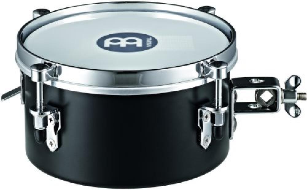 MEINL Percussion - Rullante per batteria Timbales - 8" (MDST8BK) - NUOVO