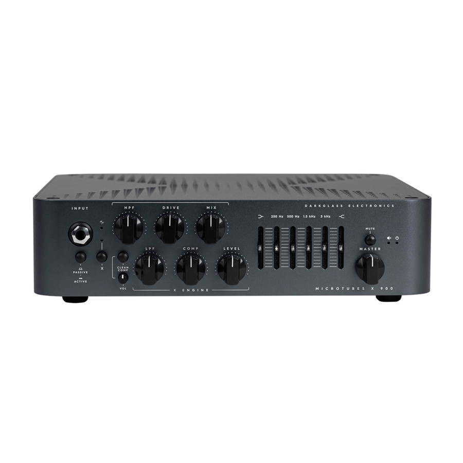 Basso - Microtubes X900