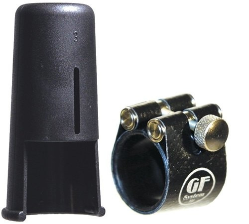 Strumenti A Fiato - Vari - Legatura E Copribocchino Standard - 03m