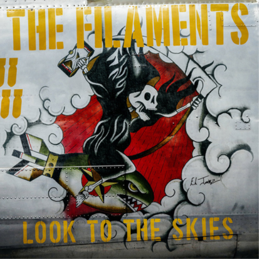 The Filaments Look to the Skies (Vinyl LP) 12" Album