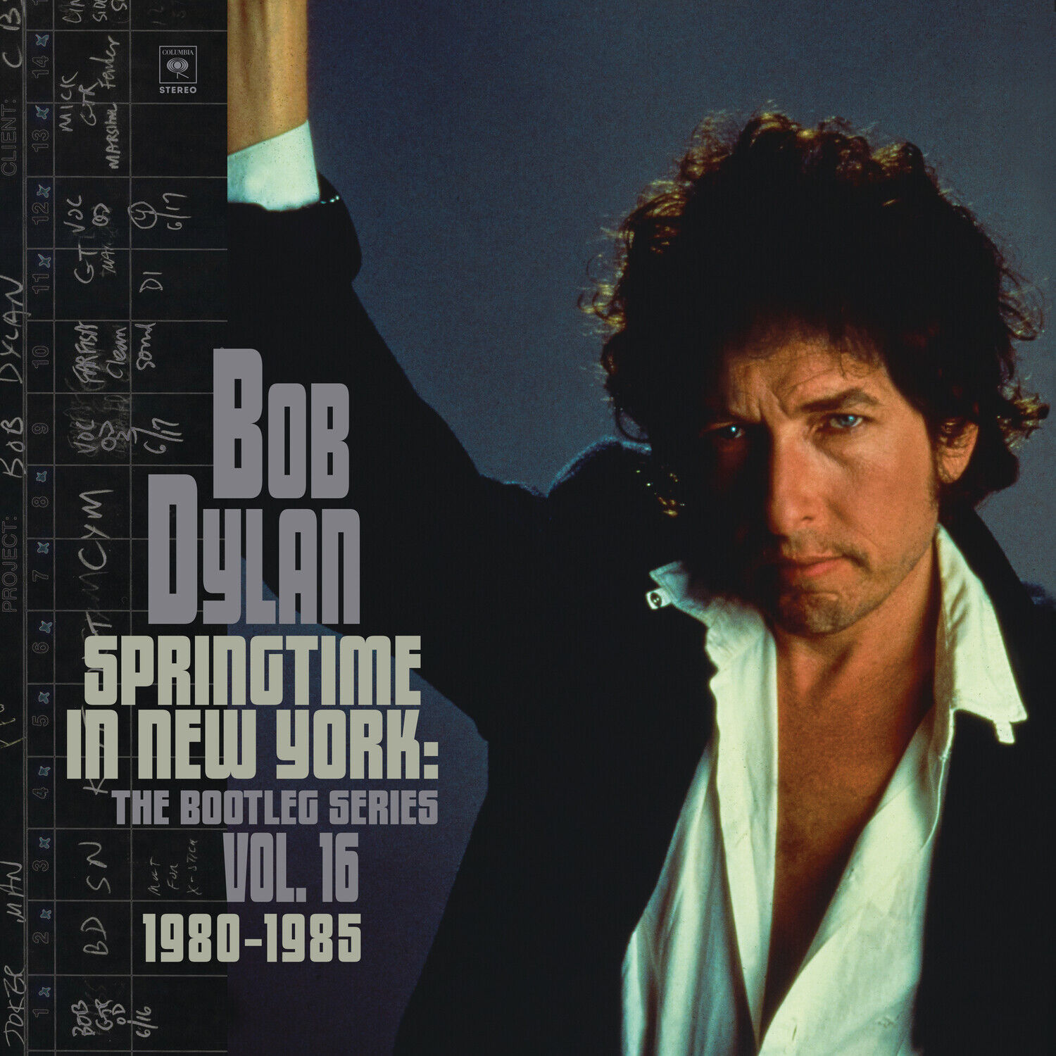 Bob Dylan  - Springtime In New York: The Bootleg Series Vol.16 - 2 Vinili