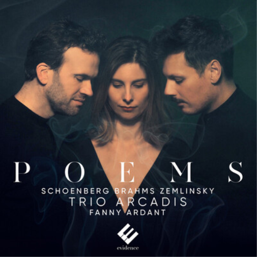 Arnold Schoenberg Schoenberg/Brahms/Zemlinsky: Poems (CD) Album