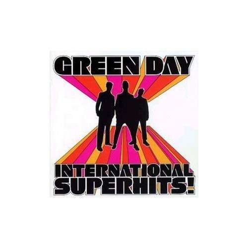 Green Day - International Superhits! LP Vinile OVERSTOCK