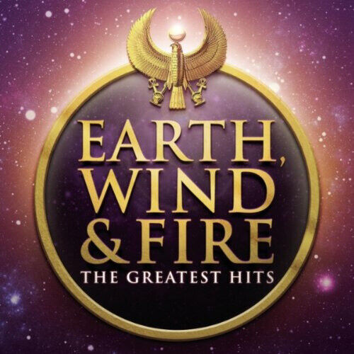 Earth Wind & Fire: The Greatest by Earth, Wind & Fire