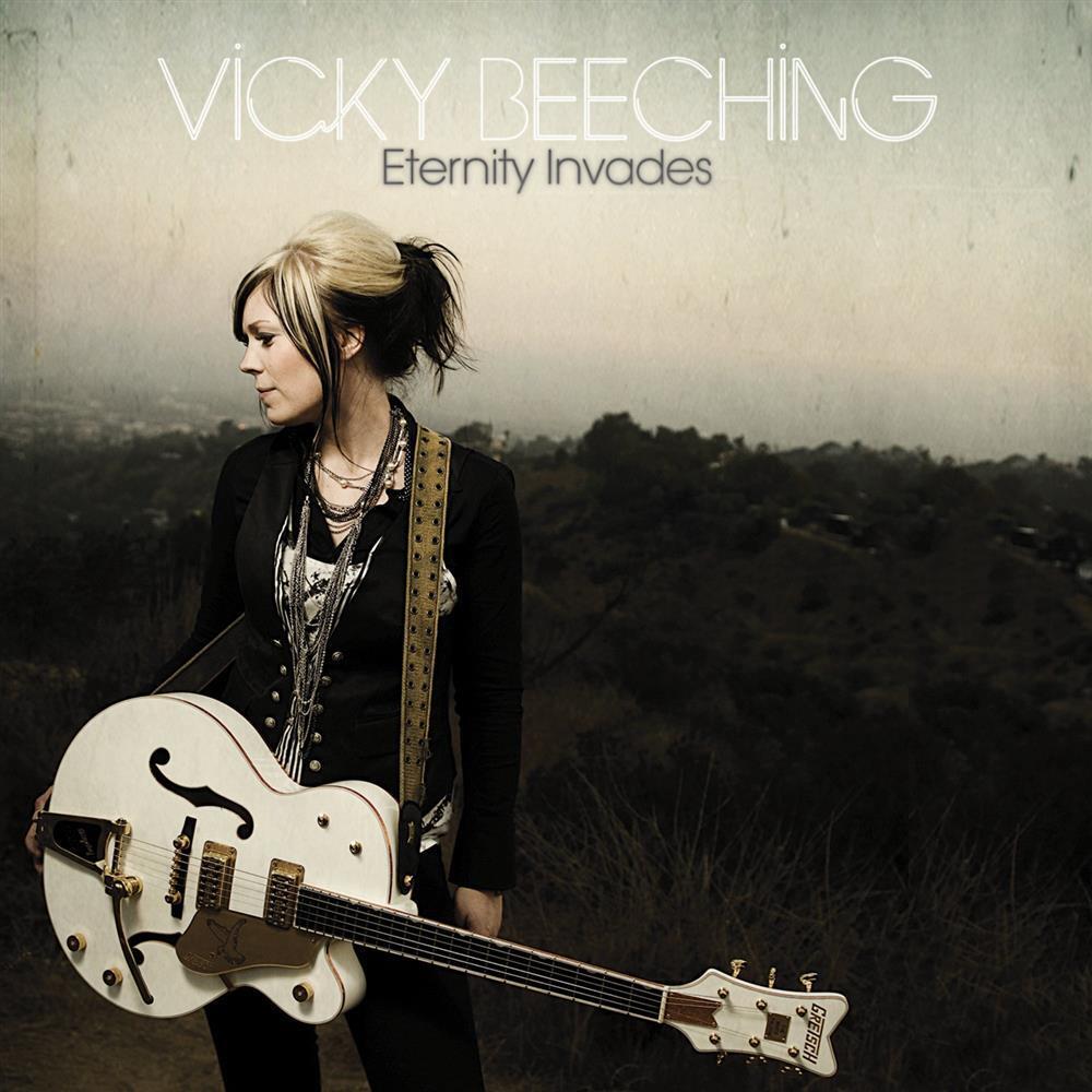 Vicky Beeching - Eternity Invades - AA.VV. (Audio Cd)