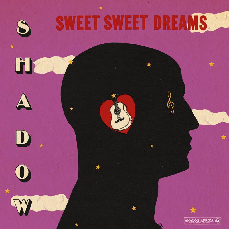 Shadow Sweet Sweet Dreams CD AACD082 NEW