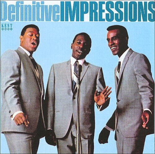 The Definitive Impressions [Reissue] by The Impressions