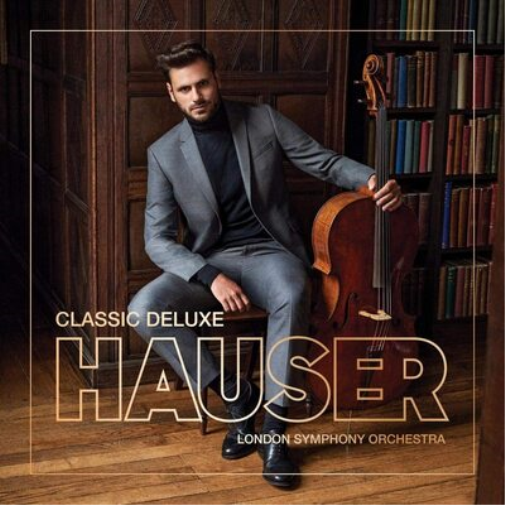 Stjepan Hauser Hauser: Classic Deluxe (CD) Album