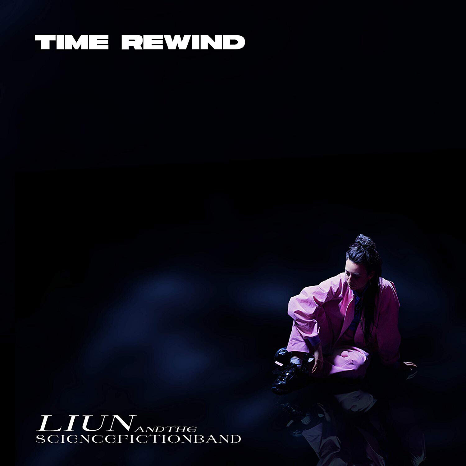Liun & The Science Fiction Band Time Rewind (Vinyl LP) 12" Album