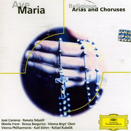 Ave Maria - Religious Arias And Choruses (Cd)