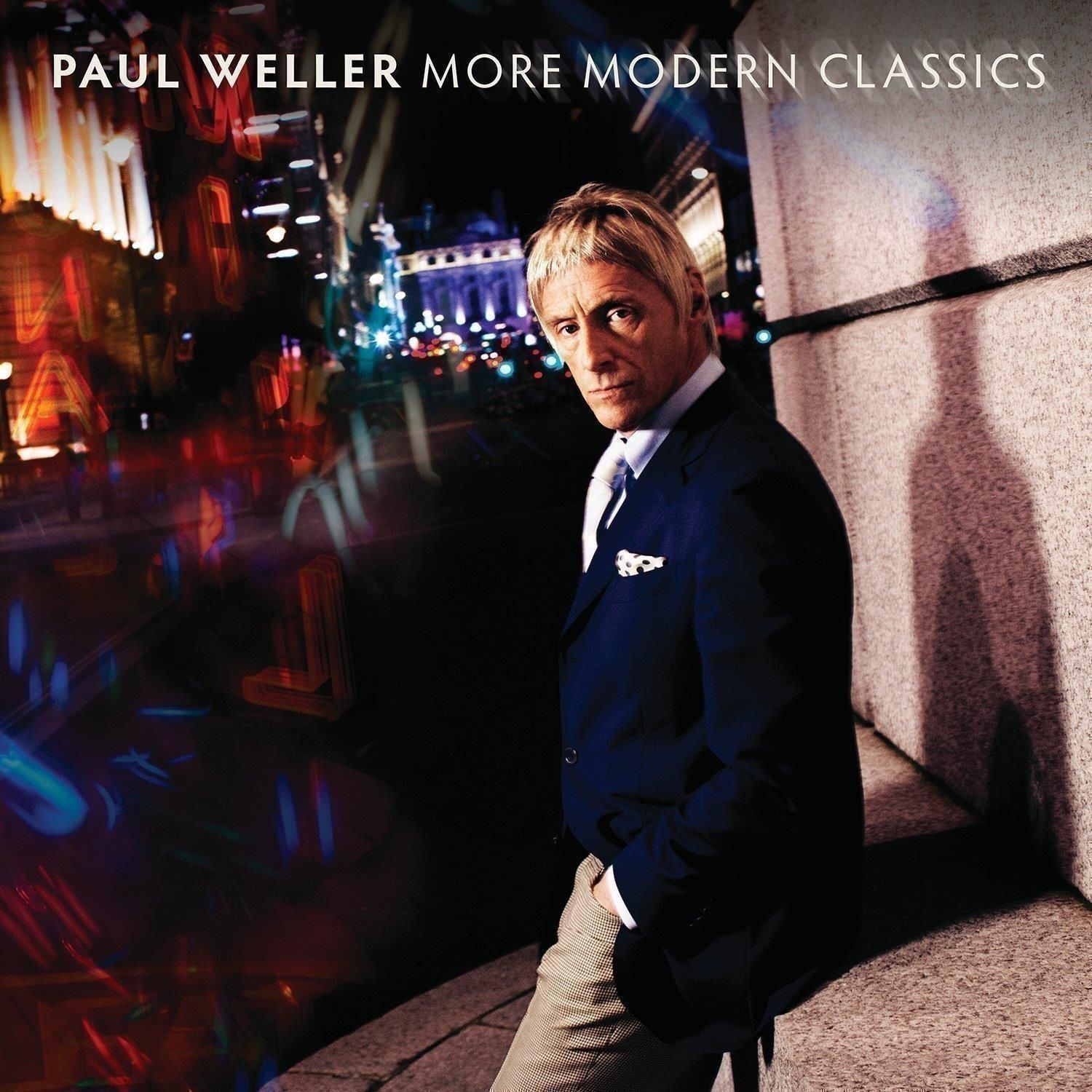 7836936 Audio Cd Paul Weller - More Modern Classics