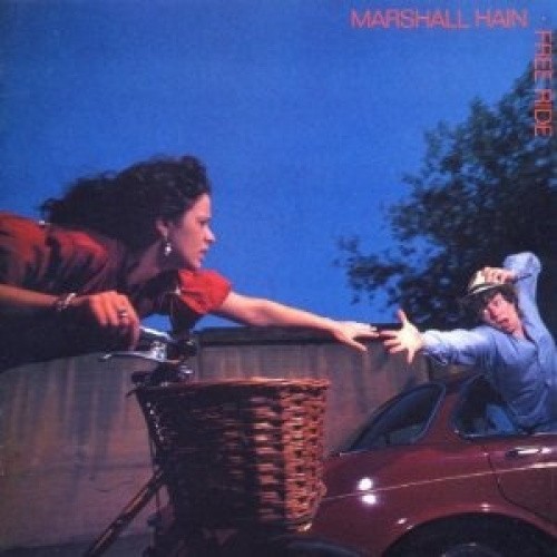 Free Ride by Hain Marshall