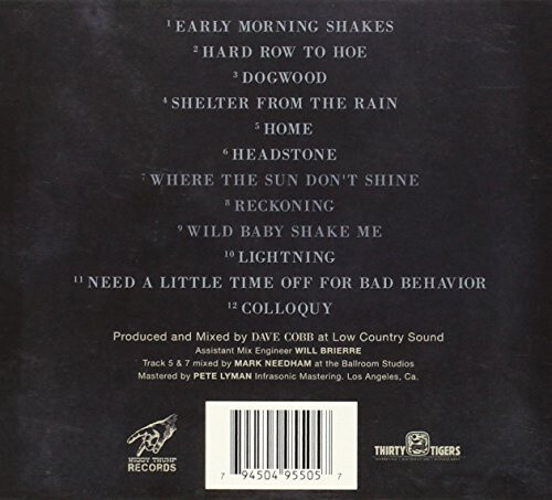 Early Morning Shakes by Whiskey Myers