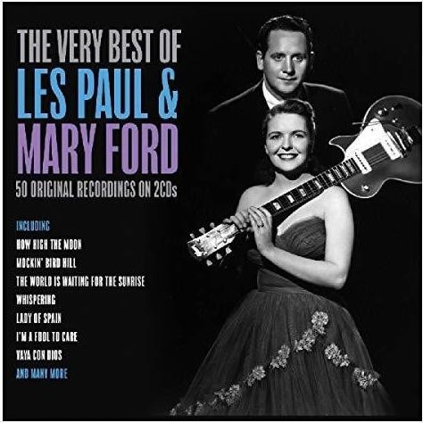 Les Paul & Mary Ford - Very Best Of - 2 Cd