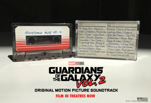 Guardians of the Galaxy: Awesome Mix, Vol. 2 by Various Artists
