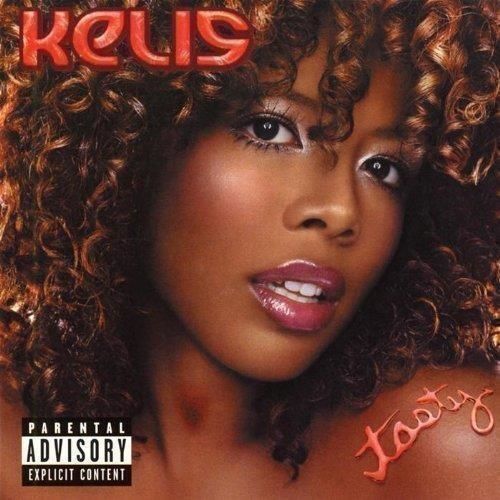 7829599 Audio Cd Kelis - Tasty