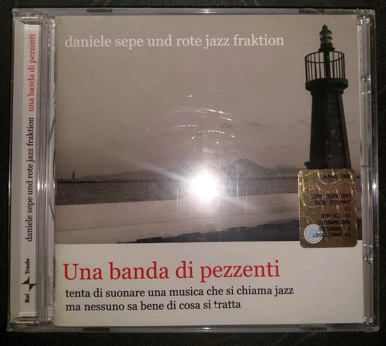 Daniele Sepe - Una banda di pezzenti - Rai Indie la musica indipendente n. 3