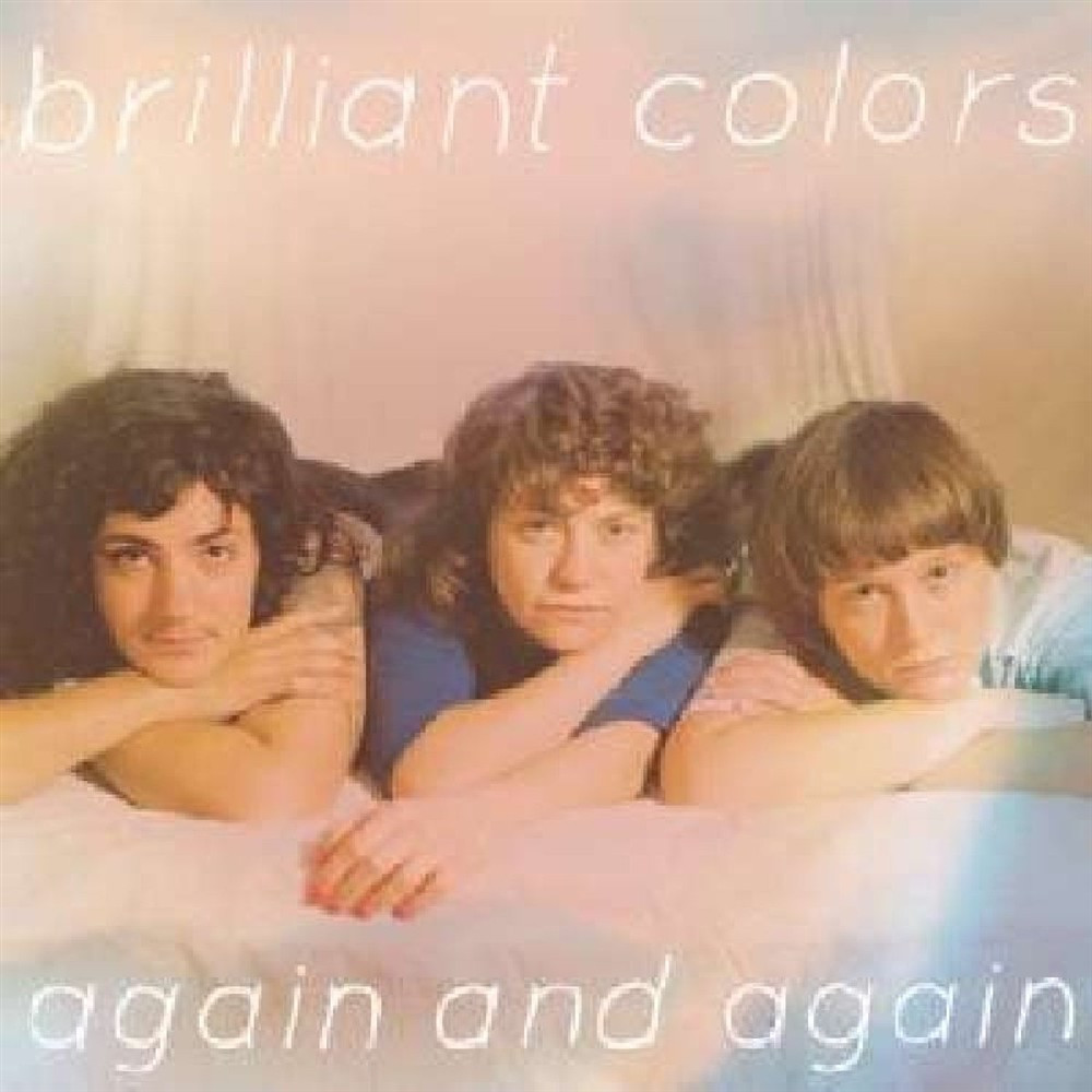 Again and Again - Brilliant Colors (Audio cd)
