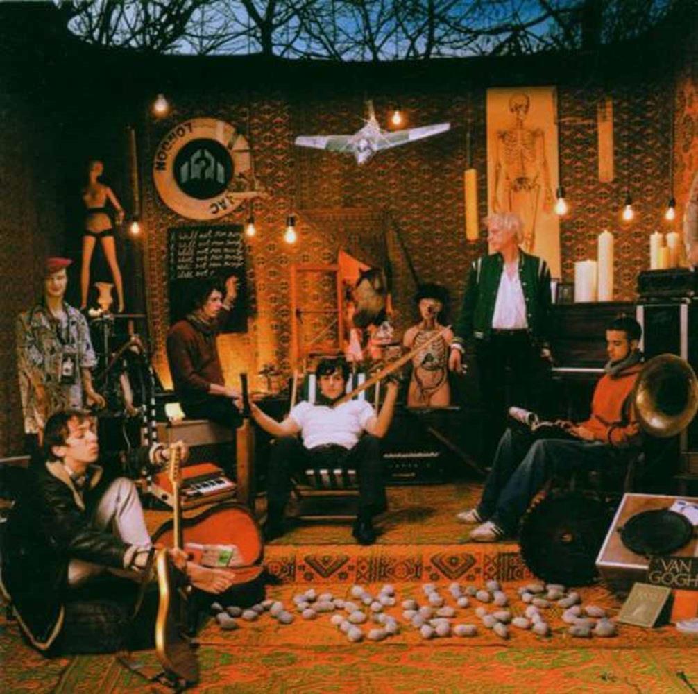 Mystery Jets - Making Dens - AA.VV. (Audio Cd)