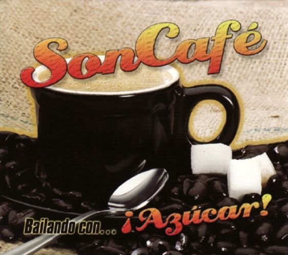 Audio Cd Azucar! - Soncafe Bailando Con...