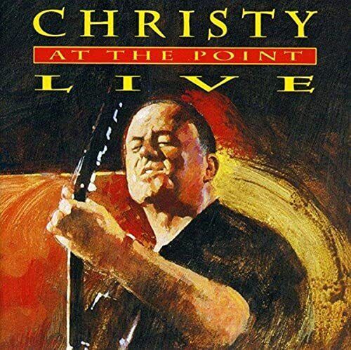 Christy Moore At The Point Live CD 4777042 NUOVO