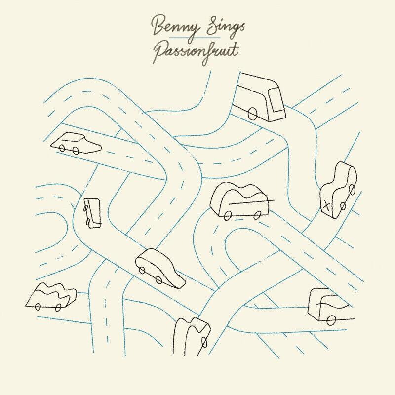 Benny Sings Sailing/Passionfruit (Vinyl LP) 7" Single