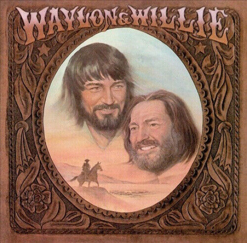 Waylon & Willie by Waylon Jennings & Willie Nelson