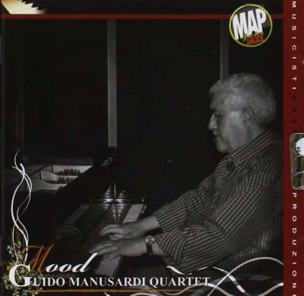 Mood - Guido Manusardi Quartet (Audio cd)