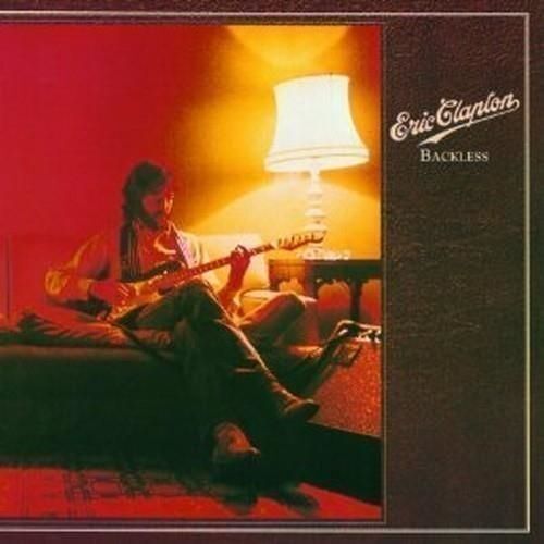 Audio Cd Eric Clapton - Backless
