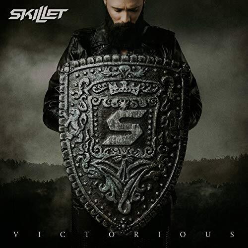 Skillet Victorious Bonus Track Japan CD SkilletvictoriousCD spedizione nuovo da