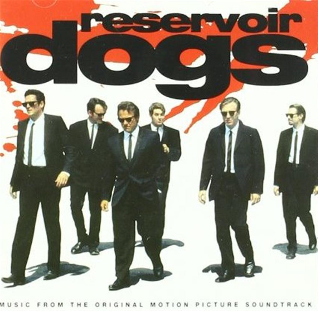 Reservoir Dogs / O.S.T. - AA.VV. (Audio Cd)