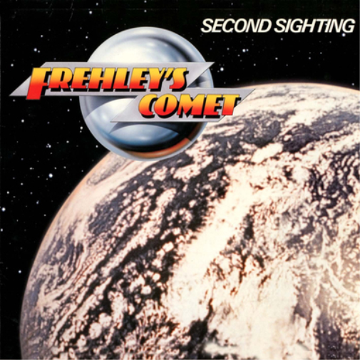 Frehley's Comet Second Sighting (CD) Special  Remastered Album