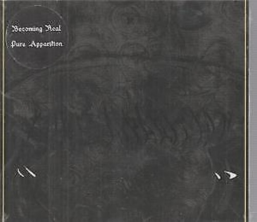 Becoming Real Pure Apparition CD Europe Transgressive 2015 Sealed - has title